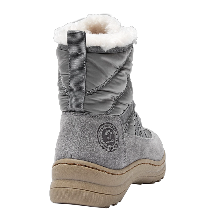 BOTIN CHIPORRO MUJER PANAMA JACK - H689 | GRIS - 3
