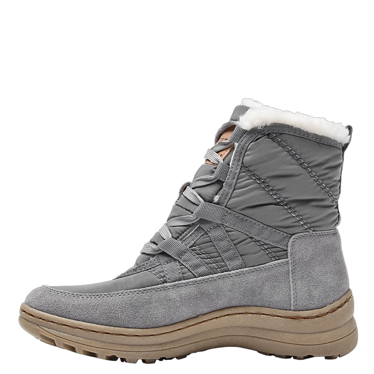 BOTIN CHIPORRO MUJER PANAMA JACK - H689 | GRIS - 4