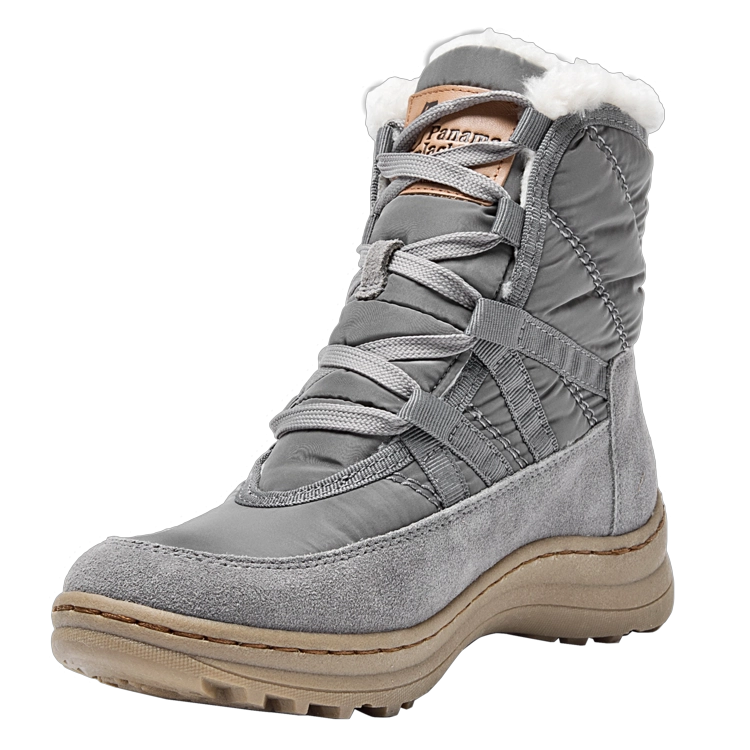 BOTIN CHIPORRO MUJER PANAMA JACK - H689 | GRIS - 5