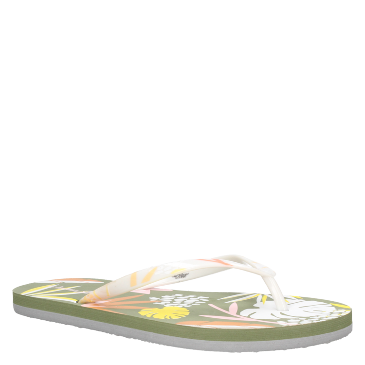 SANDALIA CASUAL MUJER PANAMA JACK - G772 | BLANCO - 1