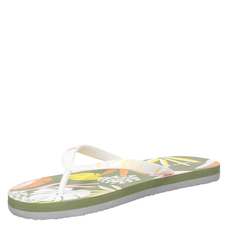 SANDALIA CASUAL MUJER PANAMA JACK - G772 | BLANCO - 5