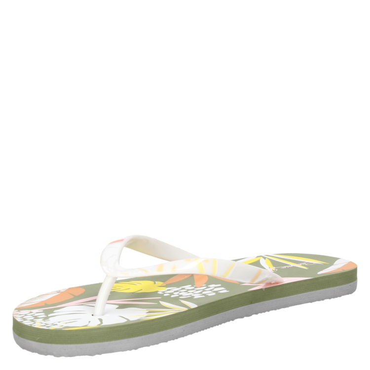 SANDALIA CASUAL MUJER PANAMA JACK - G772 | BLANCO - 5