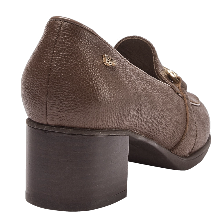 ZAPATO CASUAL MUJER 16 HRS - H030 | MARRON - 3