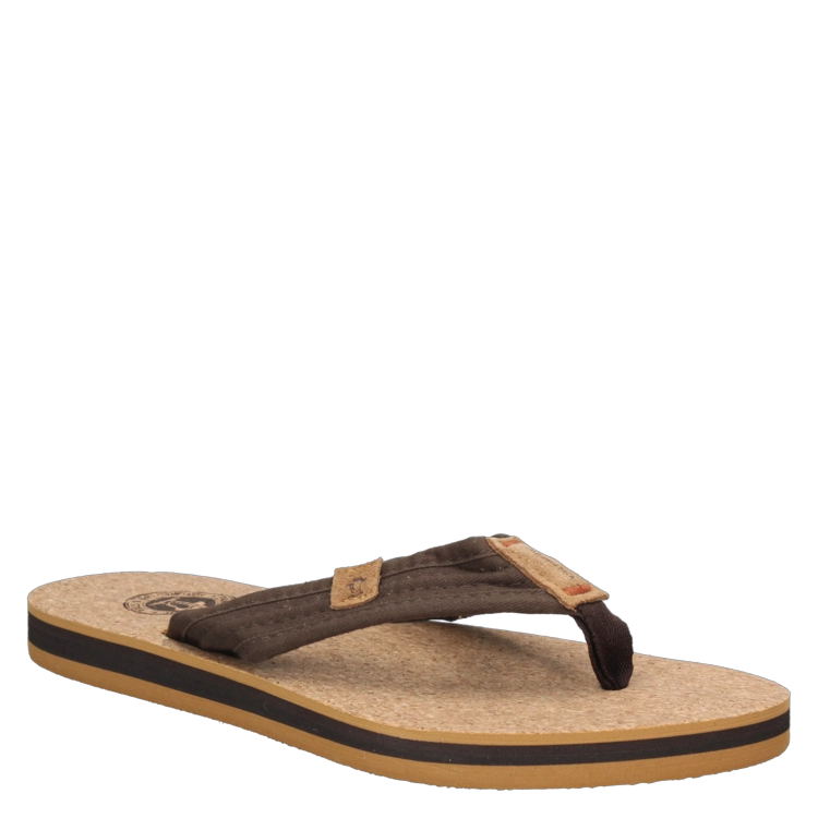 SANDALIA CASUAL HOMBRE PANAMA JACK - G694 | MARRON - 1