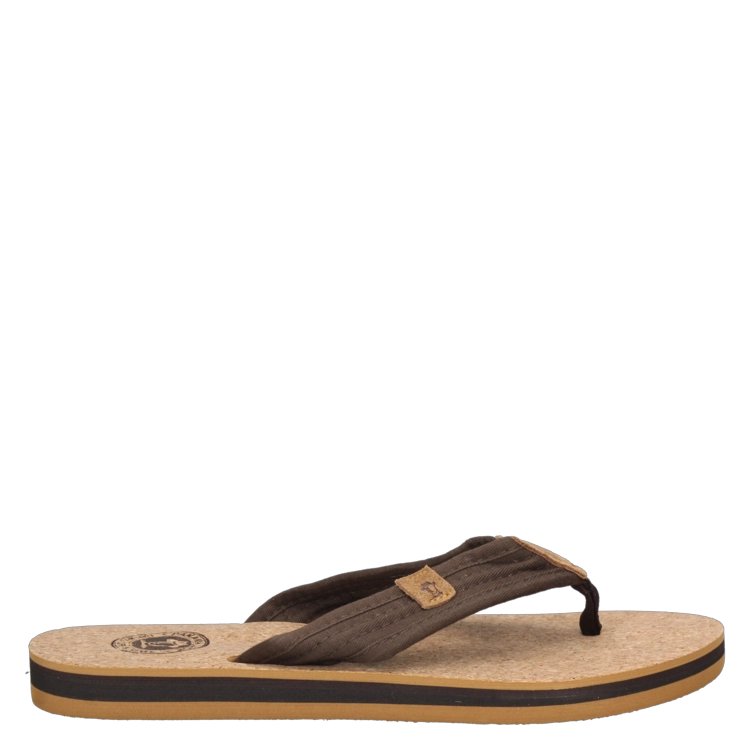 SANDALIA CASUAL HOMBRE PANAMA JACK - G694 | MARRON - 2