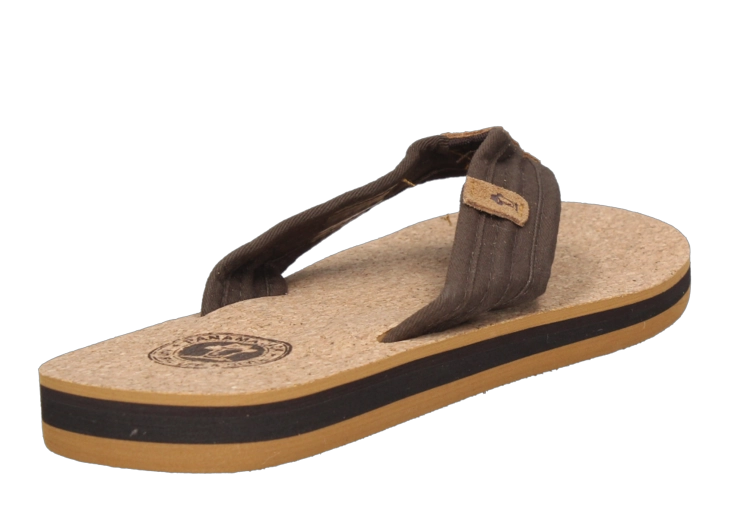 SANDALIA CASUAL HOMBRE PANAMA JACK - G694 | MARRON - 3