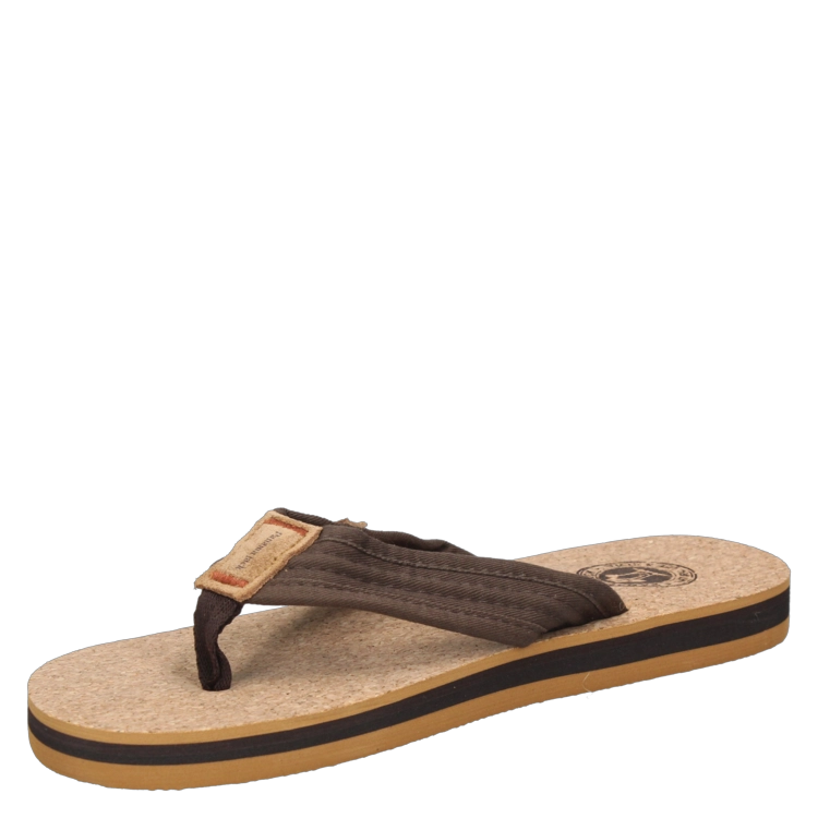 SANDALIA CASUAL HOMBRE PANAMA JACK - G694 | MARRON - 5