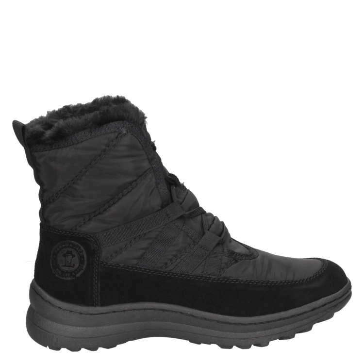 BOTIN CASUAL MUJER PANAMA JACK - H689 | NEGRO - 1