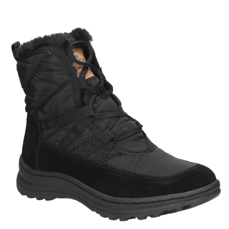 BOTIN CASUAL MUJER PANAMA JACK - H689 | NEGRO - 2