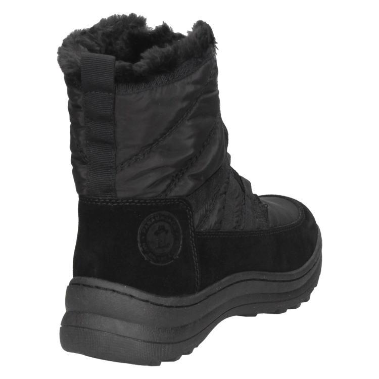 BOTIN CASUAL MUJER PANAMA JACK - H689 | NEGRO - 3