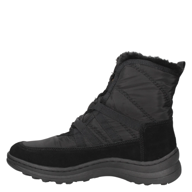 BOTIN CASUAL MUJER PANAMA JACK - H689 | NEGRO - 4