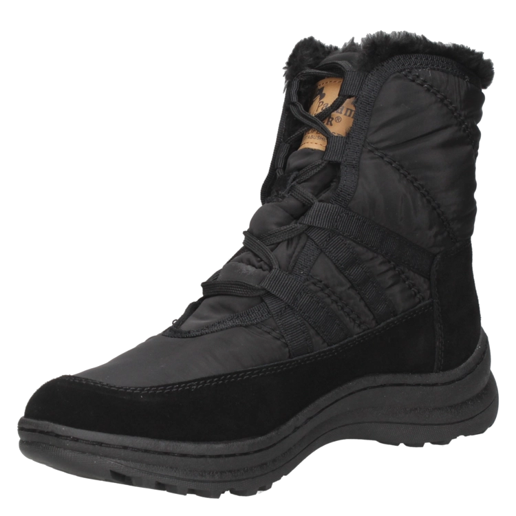 BOTIN CASUAL MUJER PANAMA JACK - H689 | NEGRO - 5