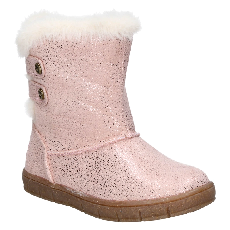 BOTA CASUAL NIÑA PANAMA JACK - C723 | ROSA - 1