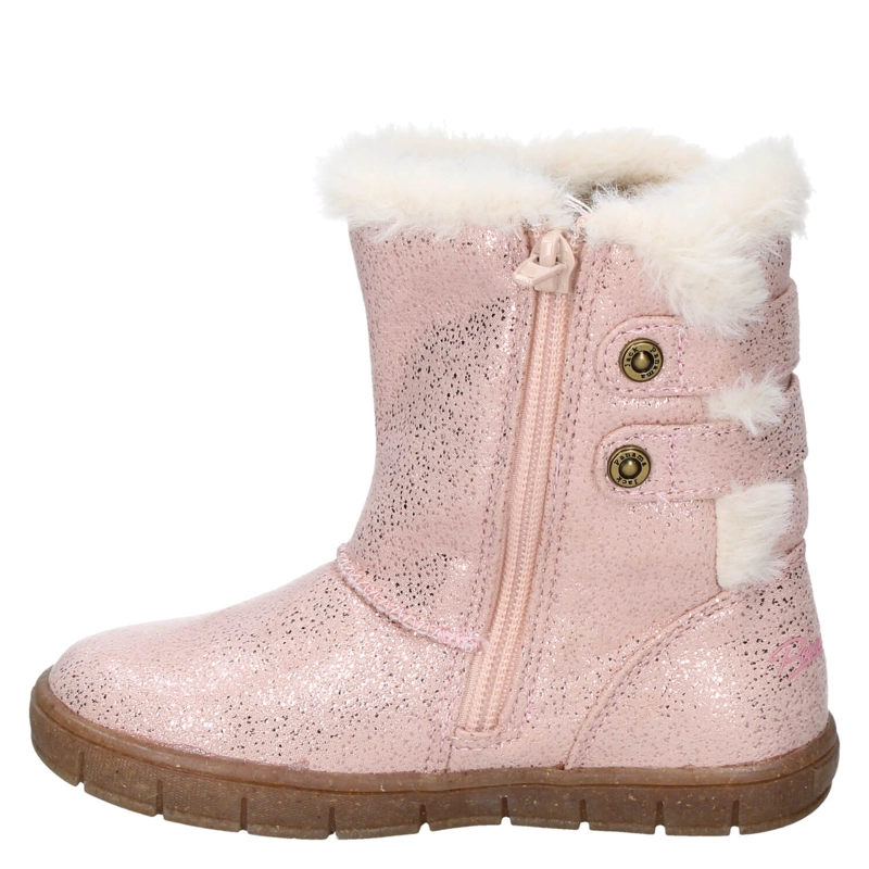 BOTA CASUAL NIÑA PANAMA JACK - C723 | ROSA - 4