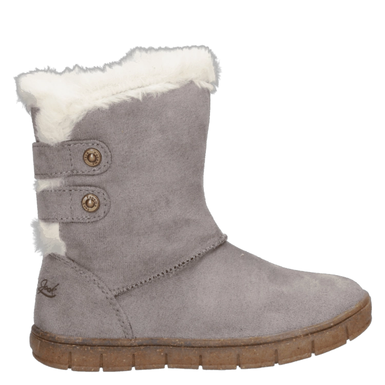 BOTA CASUAL NIÑA PANAMA JACK - C723 | GRIS - 2