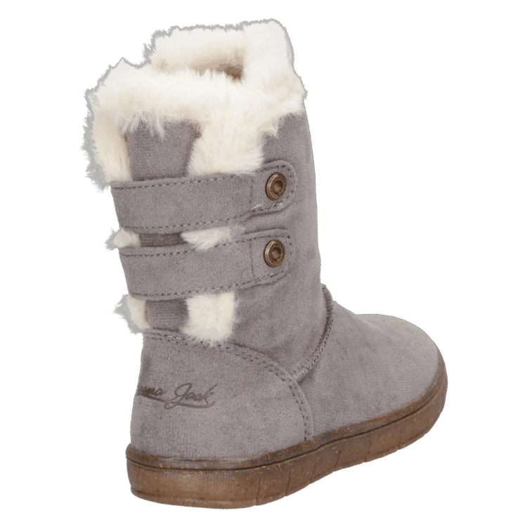 BOTA CASUAL NIÑA PANAMA JACK - C723 | GRIS - 3