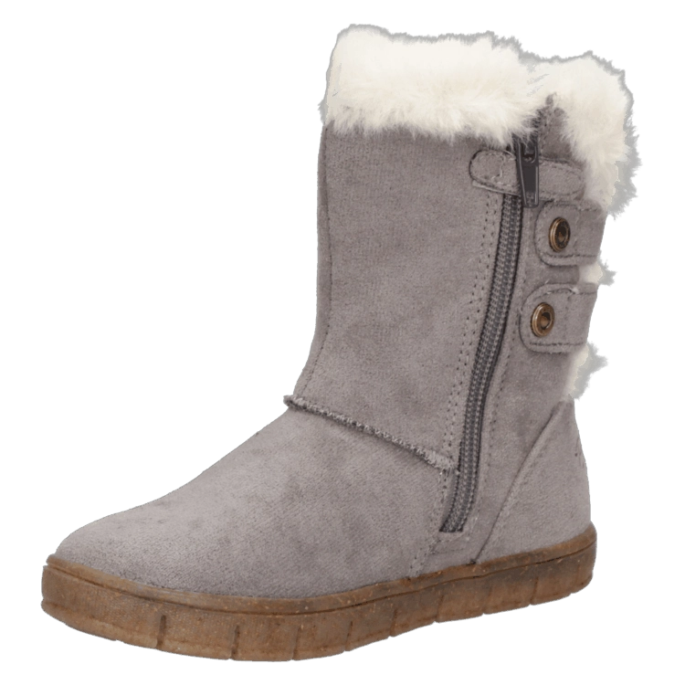 BOTA CASUAL NIÑA PANAMA JACK - C723 | GRIS - 5