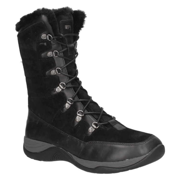 BOTA CASUAL MUJER 16 HRS - F062 | NEGRO - 1
