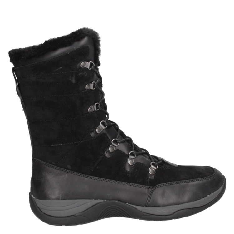 BOTA CASUAL MUJER 16 HRS - F062 | NEGRO - 2