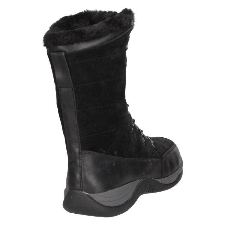 BOTA CASUAL MUJER 16 HRS - F062 | NEGRO - 3