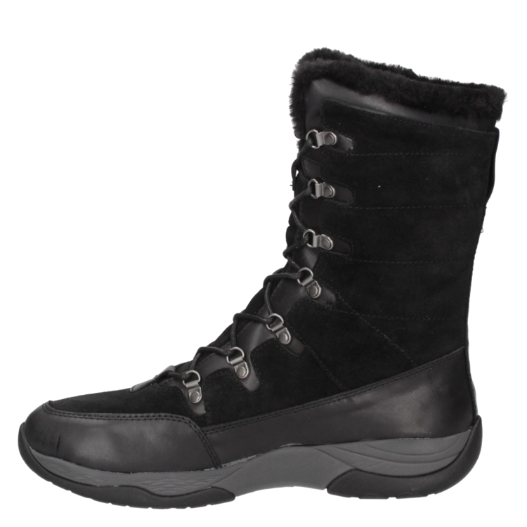 BOTA CASUAL MUJER 16 HRS - F062 | NEGRO - 4