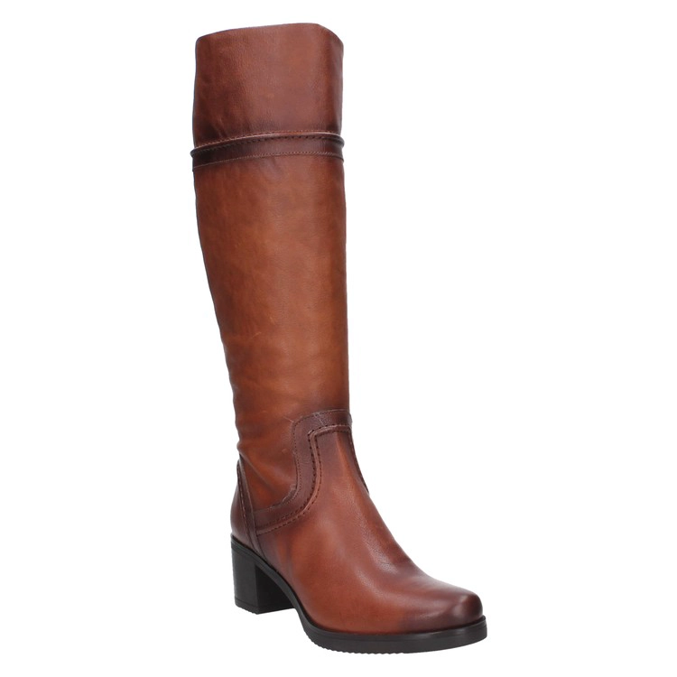 BOTA CASUAL MUJER POLLINI - 3172 | EN COLOR NEGRO - 1
