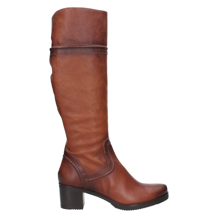 BOTA CASUAL MUJER POLLINI - 3172 | EN COLOR NEGRO - 2