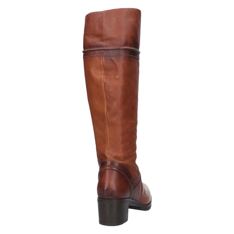 BOTA CASUAL MUJER POLLINI - 3172 | EN COLOR NEGRO - 3