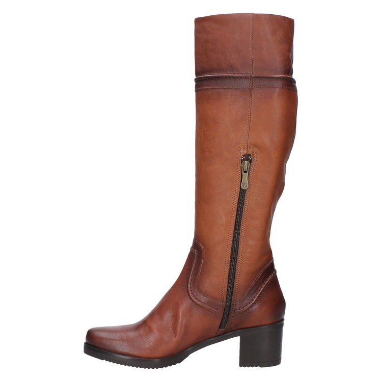BOTA CASUAL MUJER POLLINI - 3172 | EN COLOR NEGRO - 4