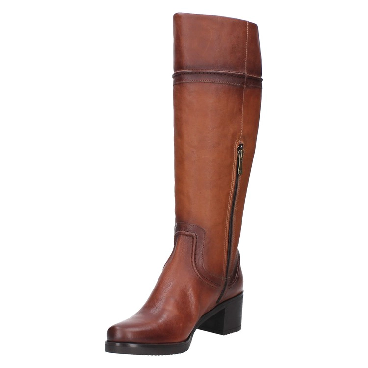 BOTA CASUAL MUJER POLLINI - 3172 | EN COLOR NEGRO - 5