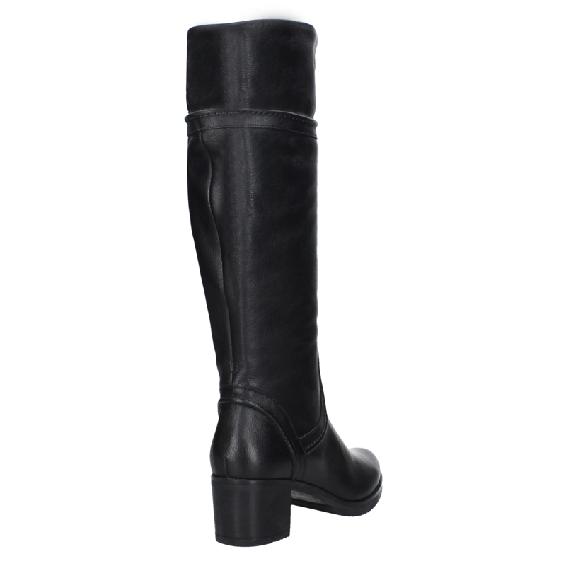 BOTA CASUAL MUJER POLLINI - 3172 | EN COLOR NEGRO - 8