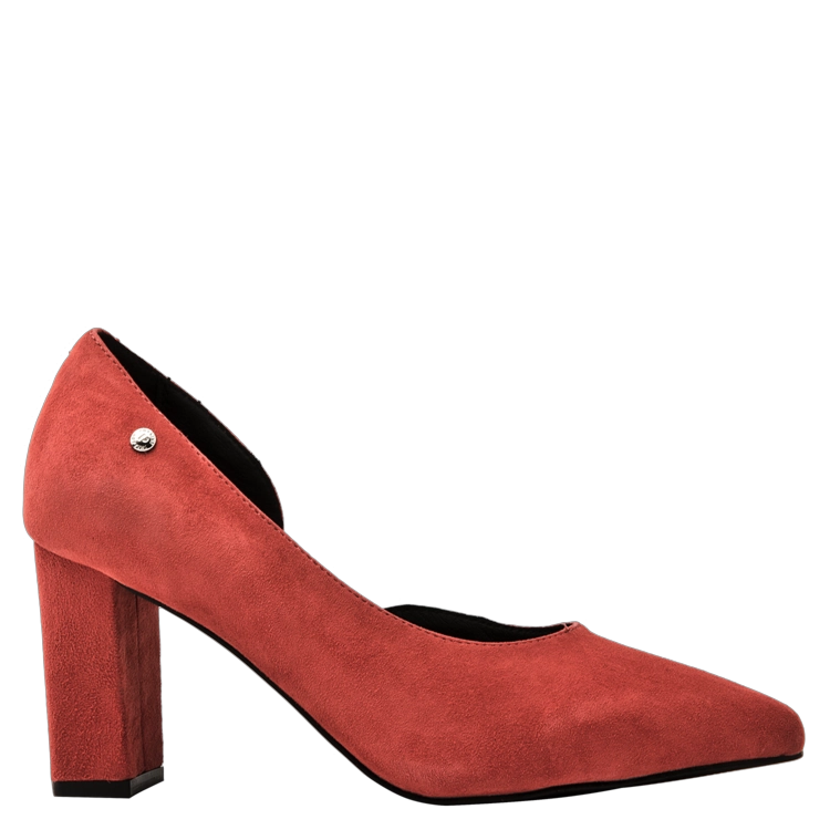ZAPATO CASUAL MUJER POLLINI - I151 | EN COLOR ROJO - 7