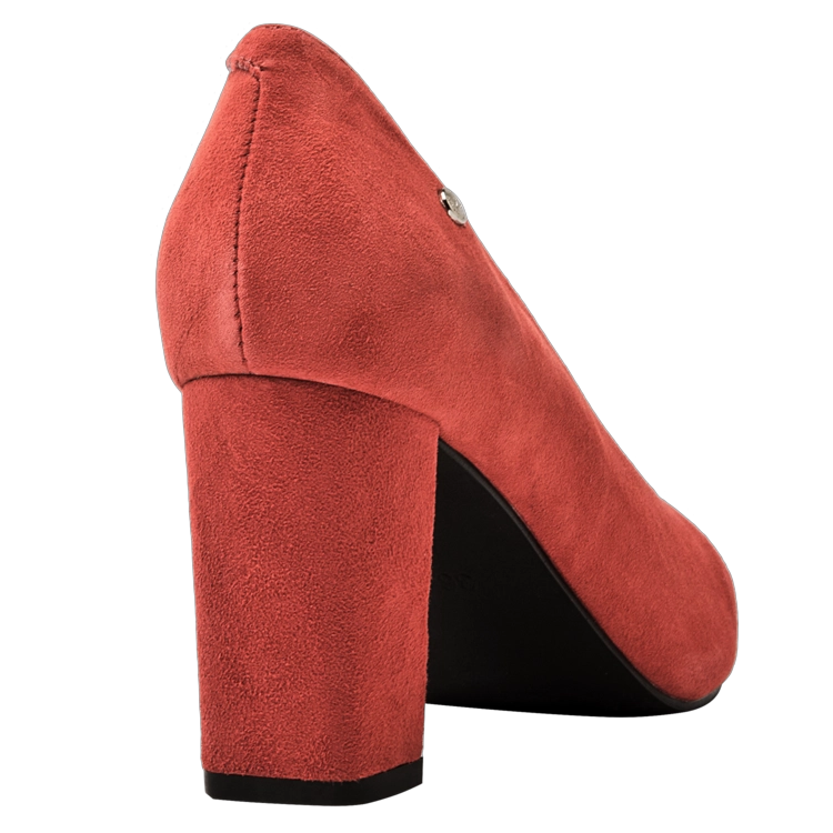 ZAPATO CASUAL MUJER POLLINI - I151 | EN COLOR ROJO - 8
