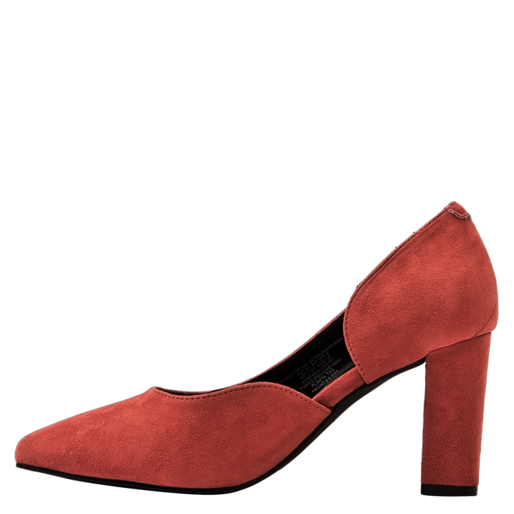 ZAPATO CASUAL MUJER POLLINI - I151 | EN COLOR ROJO - 9