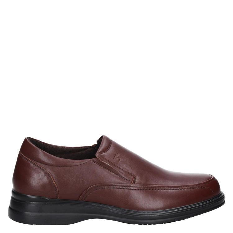 ZAPATO VESTIR HOMBRE 16 HRS - W412 | MARRON OSCURO - 2