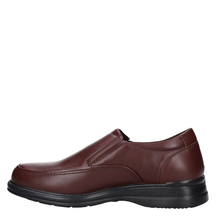 ZAPATO VESTIR HOMBRE 16 HRS - W412 | MARRON OSCURO - 4