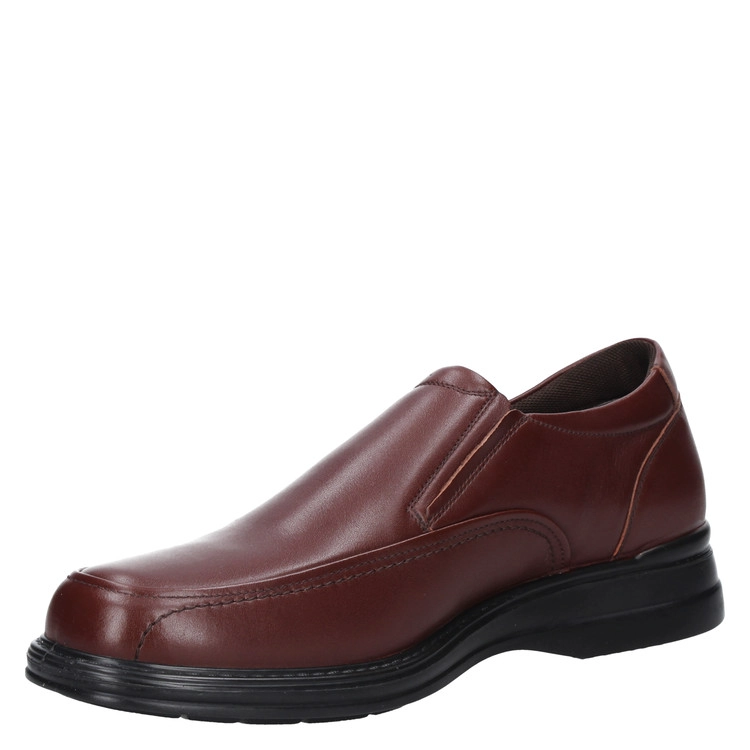 ZAPATO VESTIR HOMBRE 16 HRS - W412 | MARRON OSCURO - 5