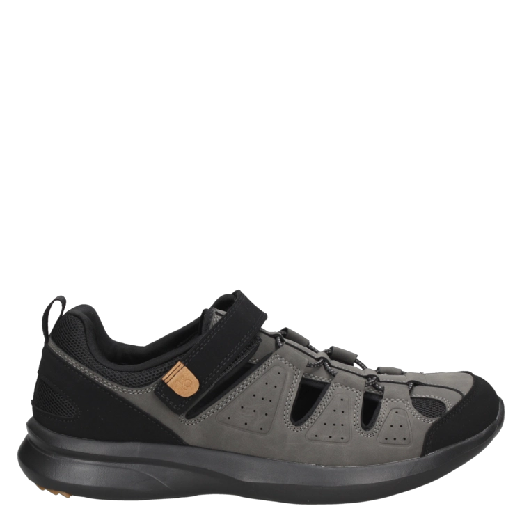SANDALIAS HOMBRE GRIS CASUAL 16 HRS I134 - 1