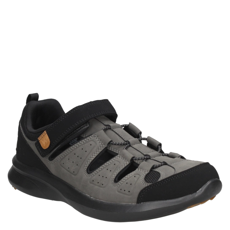 SANDALIAS HOMBRE GRIS CASUAL 16 HRS I134 - 2
