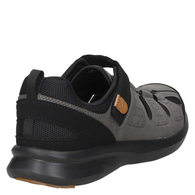 SANDALIAS HOMBRE GRIS CASUAL 16 HRS I134 - 3
