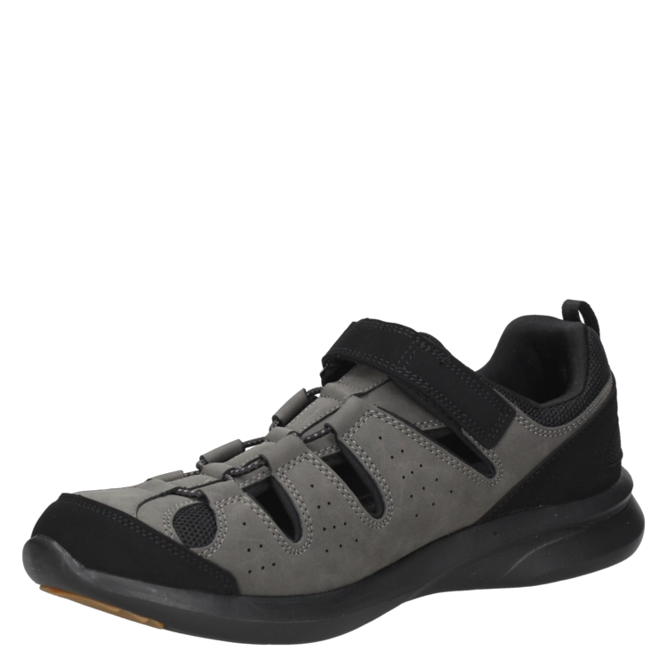 SANDALIAS HOMBRE GRIS CASUAL 16 HRS I134 - 5