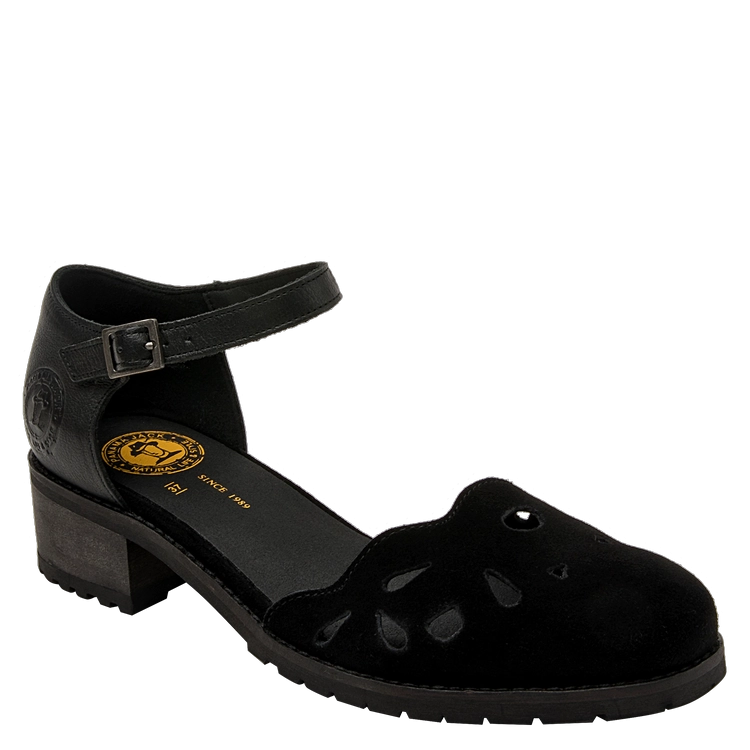 SANDALIAS MUJER PANAMA JACK CUERO BEIGE CASUAL I649 - 6