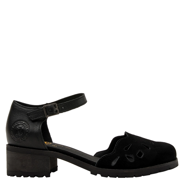 SANDALIAS MUJER PANAMA JACK CUERO BEIGE CASUAL I649 - 7