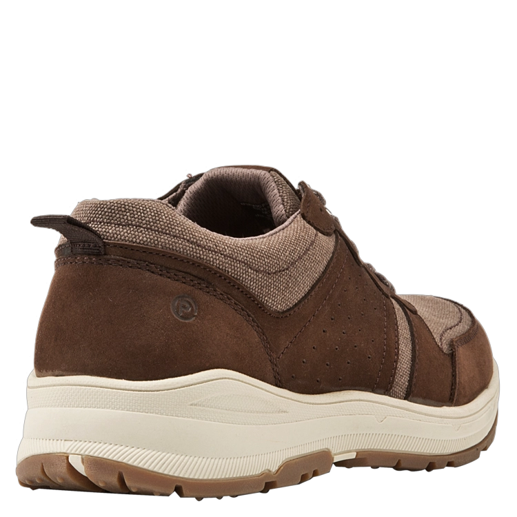 ZAPATILLAS HOMBRE PLUMA CASUALES CARAMELO I623 - 3