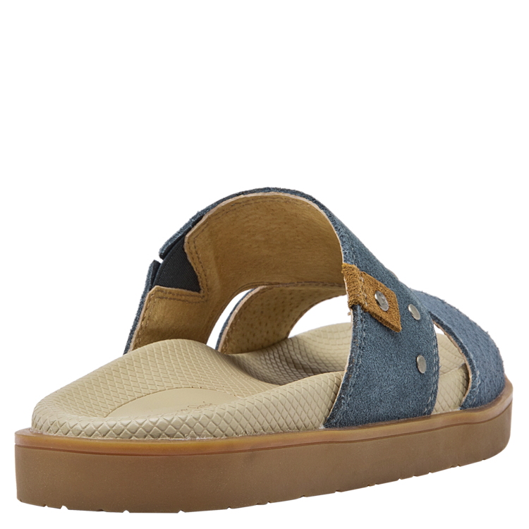 SANDALIA CASUAL MUJER PANAMA JACK - I671 | AZUL - 3