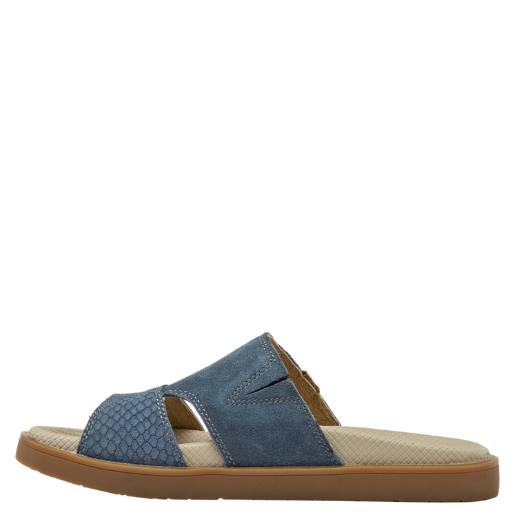 SANDALIA CASUAL MUJER PANAMA JACK - I671 | AZUL - 4