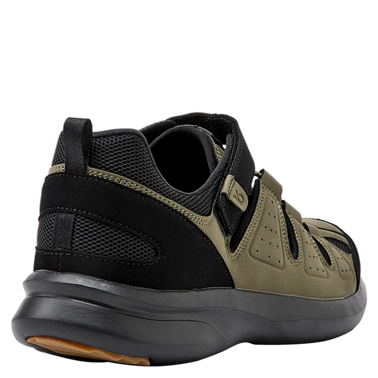 SANDALIAS HOMBRE VERDE CASUAL 16 HRS I134 - 3