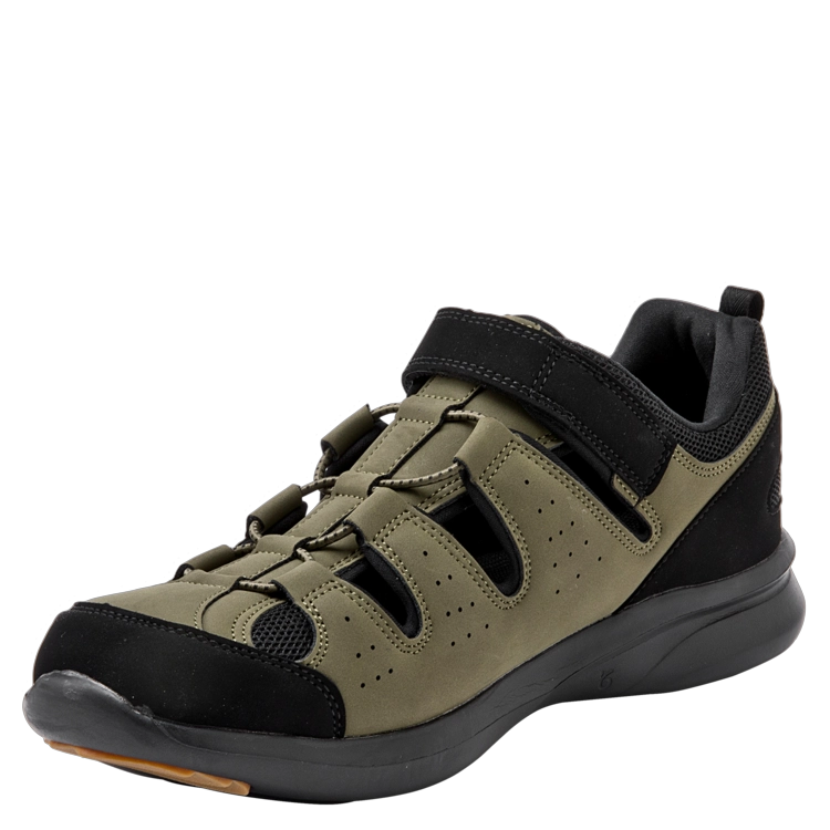 SANDALIAS HOMBRE VERDE CASUAL 16 HRS I134 - 5