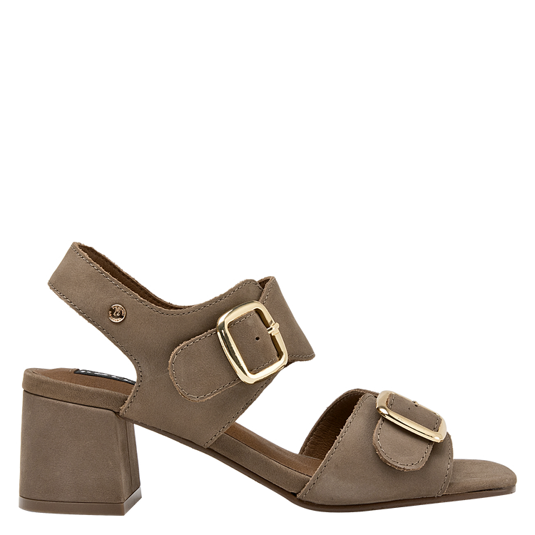 SANDALIA CASUAL MUJER POLLINI - I158 | NEGRO - 7