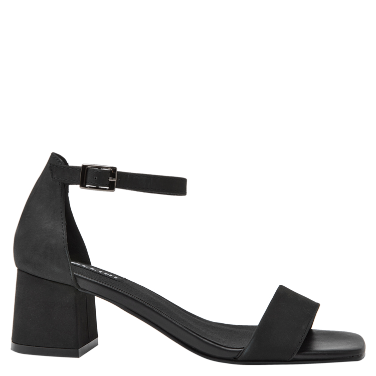 SANDALIA CASUAL MUJER POLLINI - I156 | NEGRO - 2